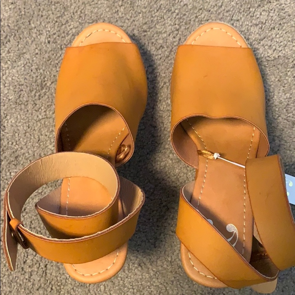 Charming Charlie’s wedges